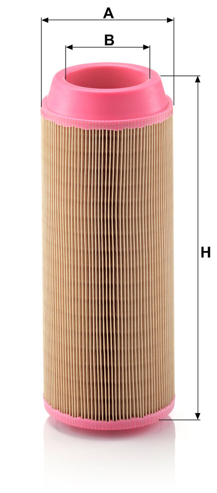 MANN F.ARIA INDUSTRIALI