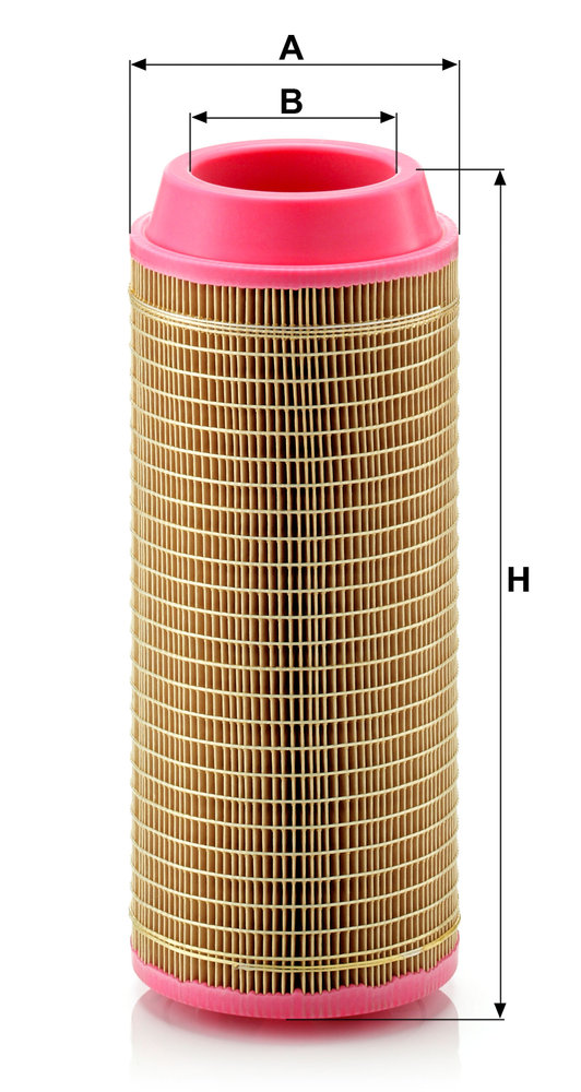 MANN F.ARIA INDUSTRIALI