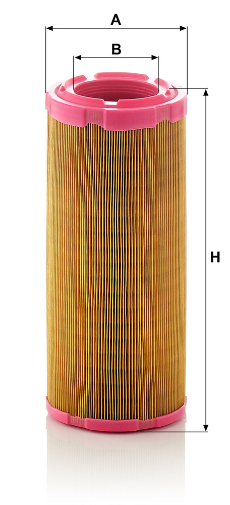 MANN F.ARIA INDUSTRIALI