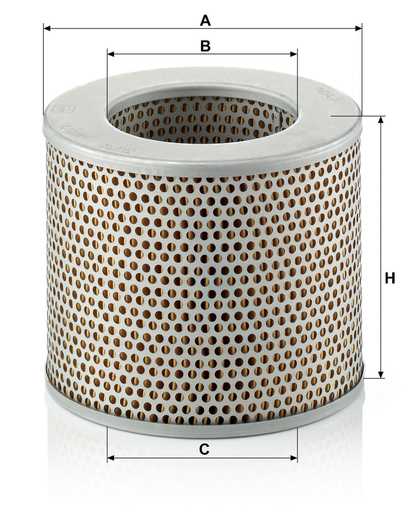 MANN F.ARIA INDUSTRIALI