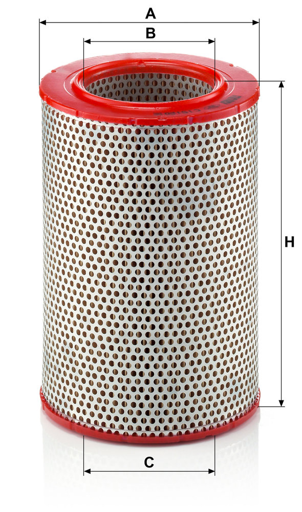 FILTRO ARIA