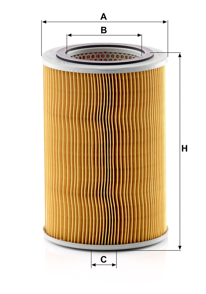 MANN F.ARIA INDUSTRIALI