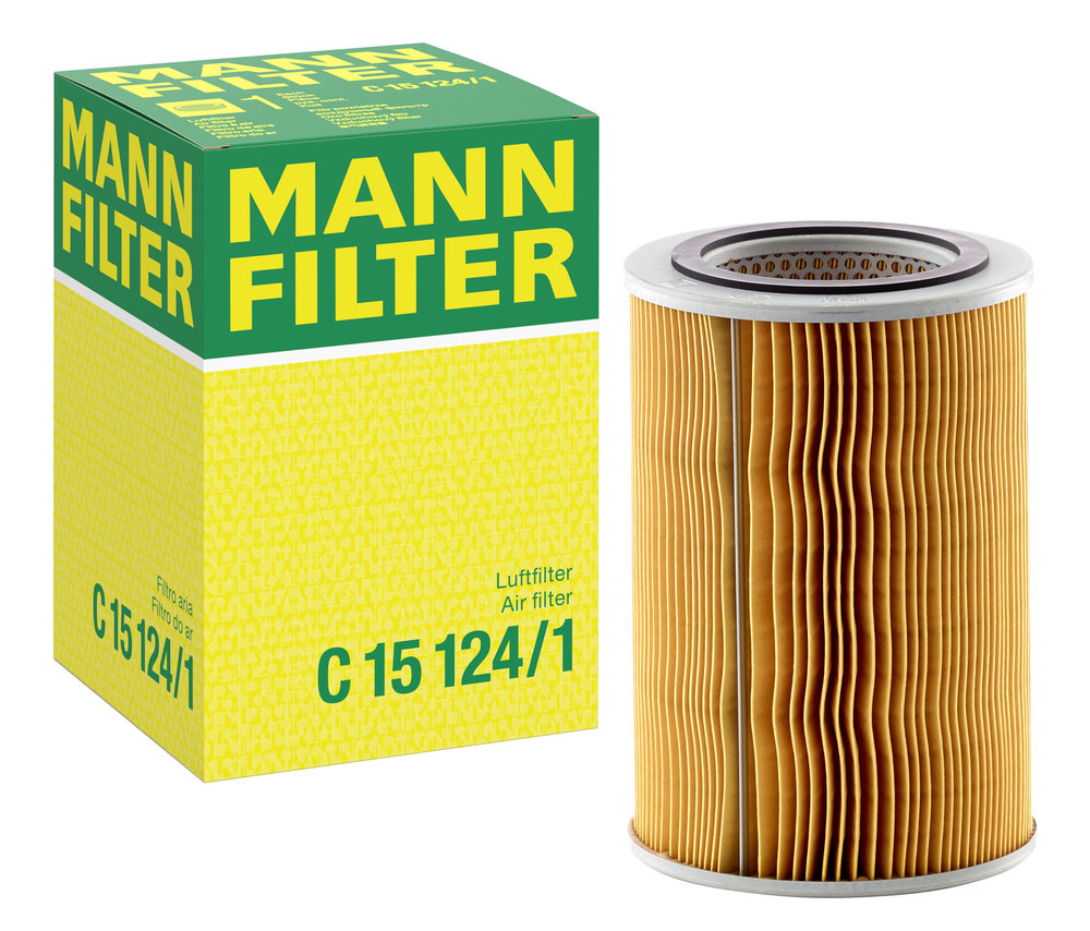 MANN F.ARIA INDUSTRIALI