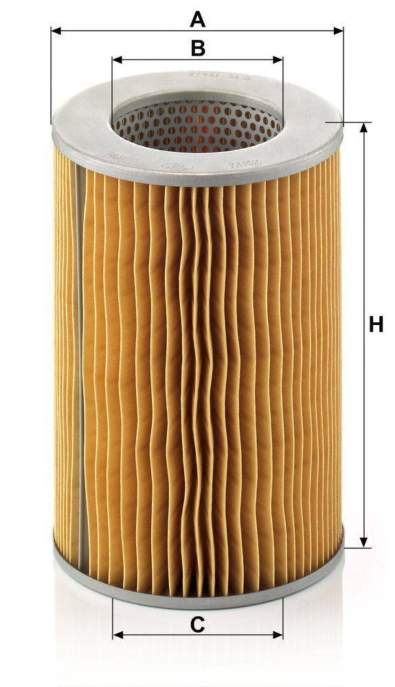 MANN F.ARIA INDUSTRIALI