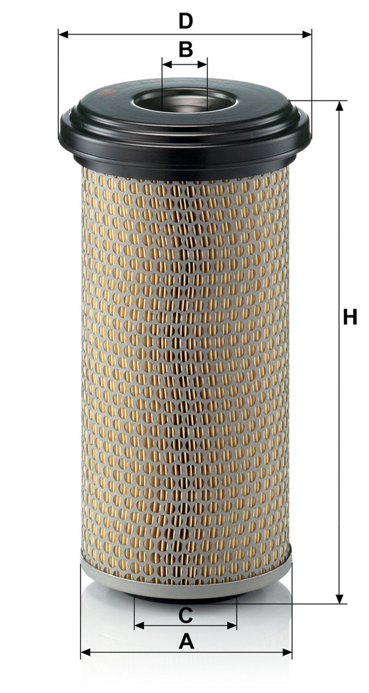 MANN F.ARIA INDUSTRIALI