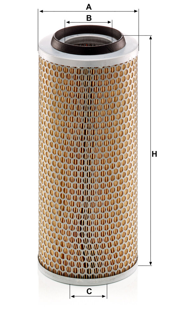 MANN F.ARIA INDUSTRIALI