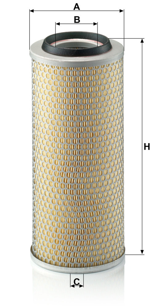 MANN F.ARIA V.INDUSTRIALI