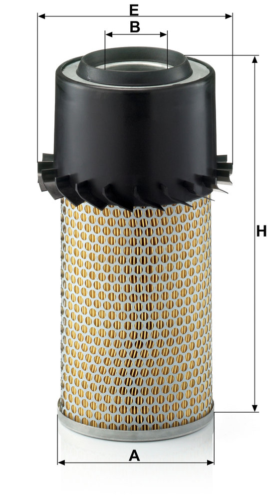 MANN F.ARIA NISSAN L-SERIE 35.085 -00
