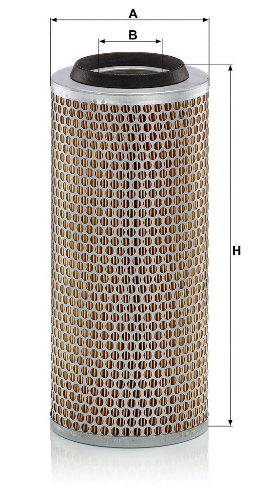 MANN F.ARIA NISSAN