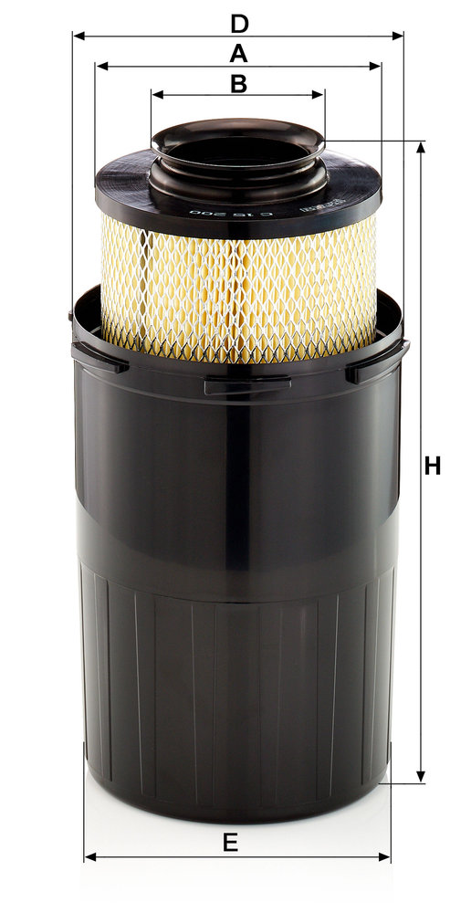FILTRO ARIA