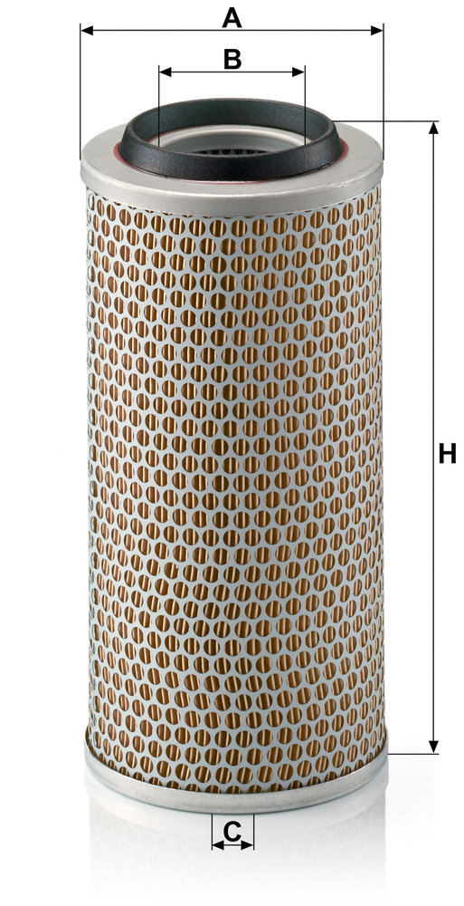 FILTRO ARIA EVOBUS   O 309