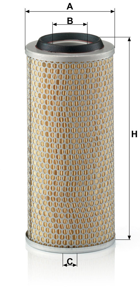 MANN F.ARIA V.INDUSTRIALI