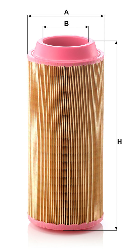 MANN F.ARIA INDUSTRIALI