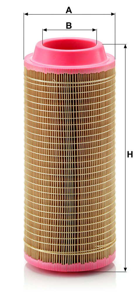MANN F.ARIA INDUSTRIALI