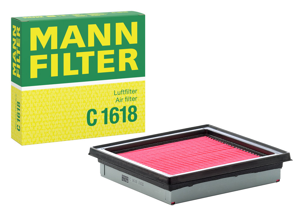 MANN F.ARIA NISSAN NOTE 1.4 06-