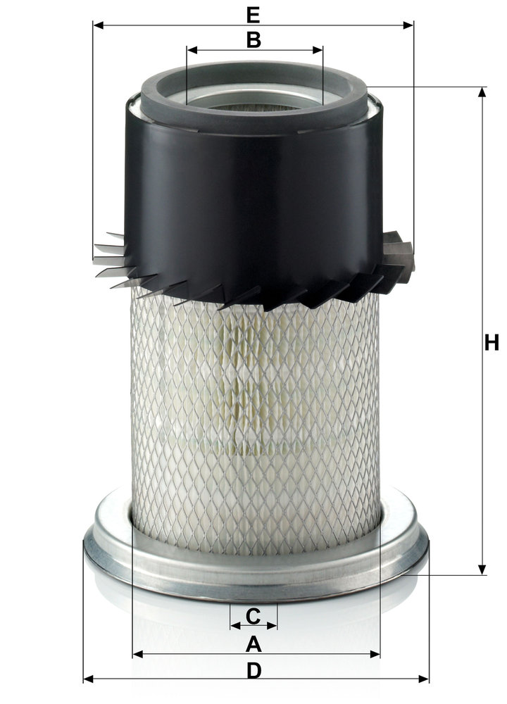 MANN F.ARIA INDUSTRIALI