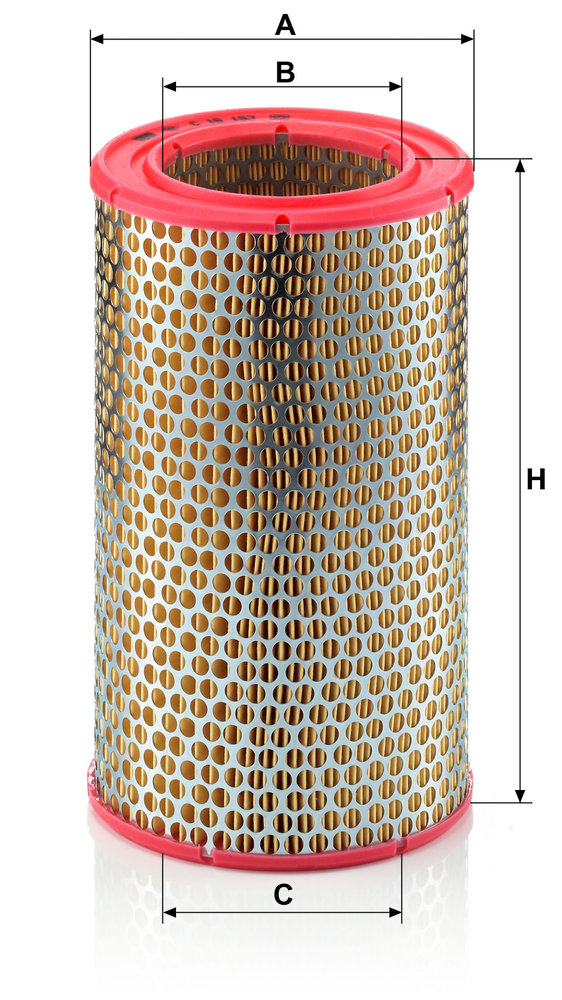 MANN F.ARIA INDUSTRIALI