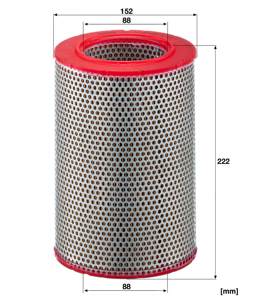 MANN F.ARIA INDUSTRIALI