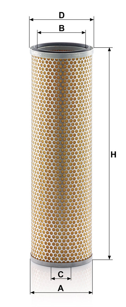 MANN F.ARIA V.INDUSTRIALI