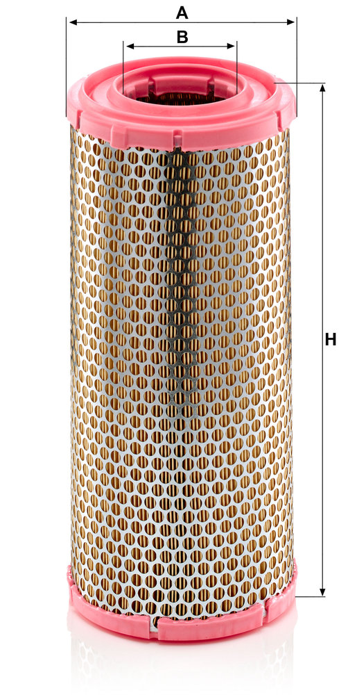 MANN F.ARIA V.INDUSTRIALI