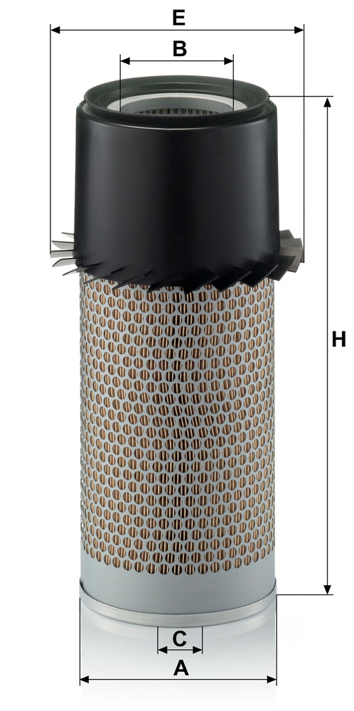 MANN F.ARIA INDUSTRIALI
