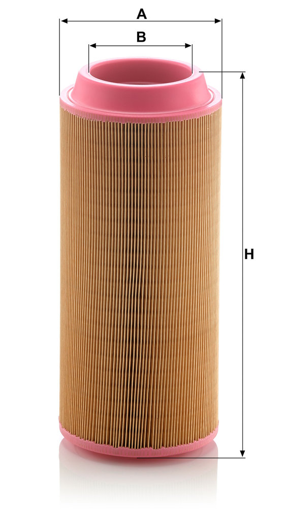 MANN F.ARIA V.INDUSTRIALI