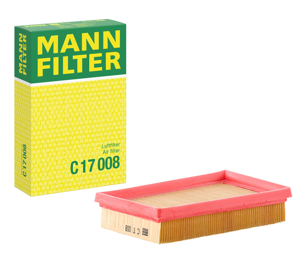MANN F.ARIA PEUGEOT 108 1.0 14-
