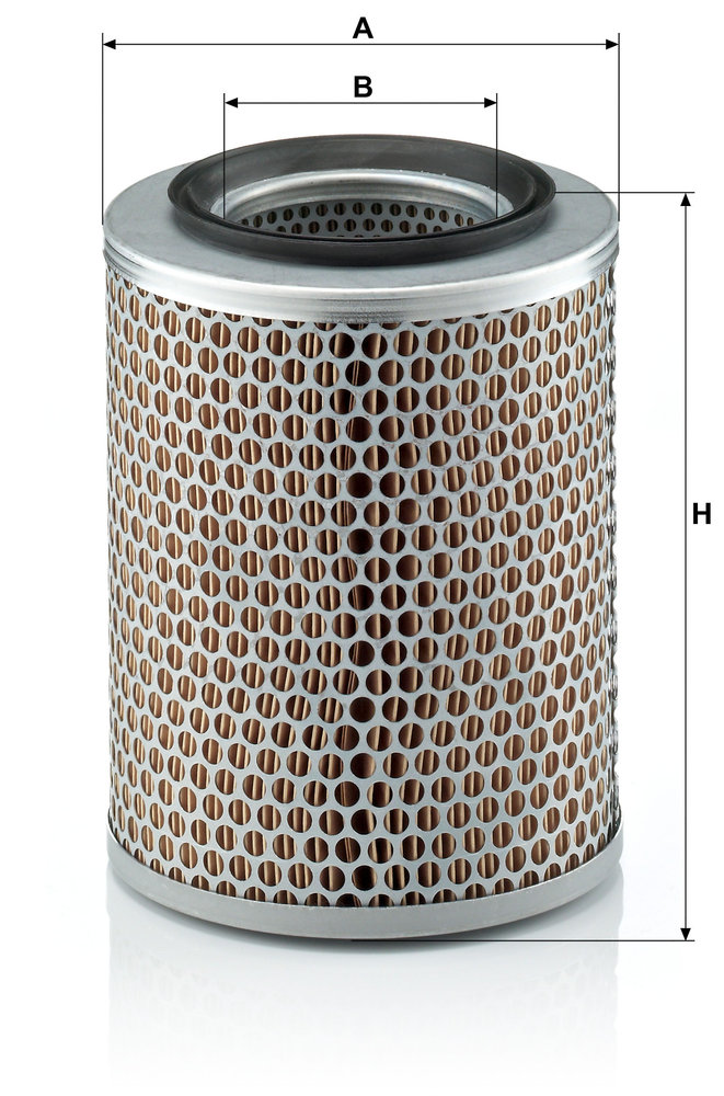 MANN F.ARIA INDUSTRIALI