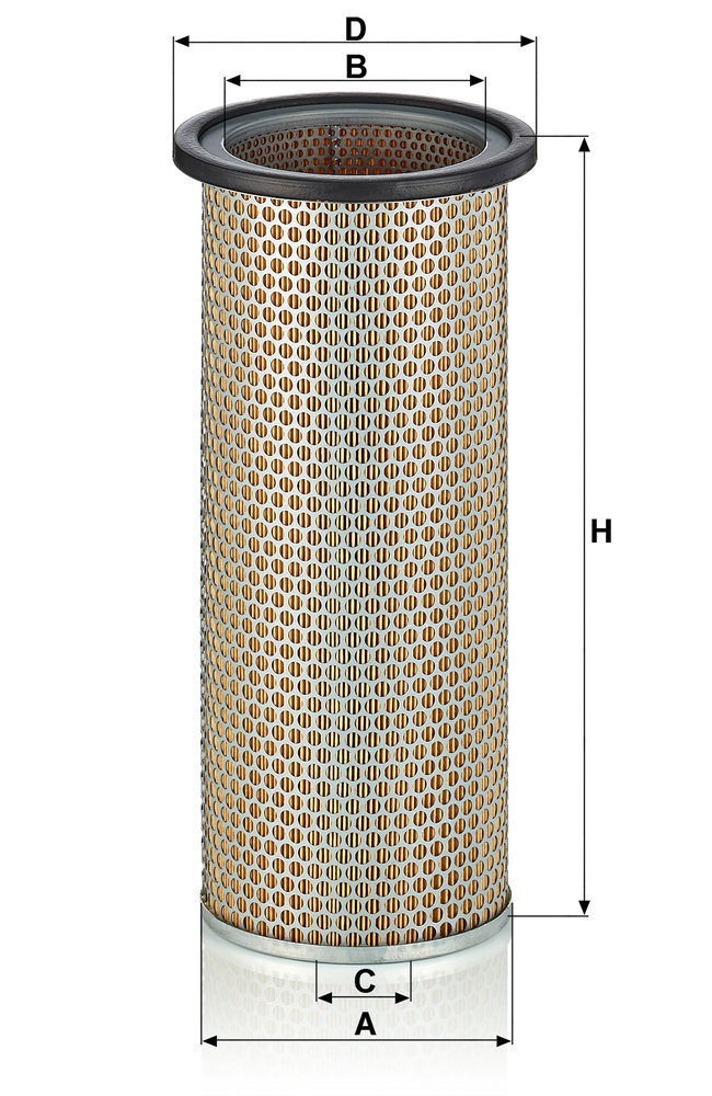 MANN F.ARIA V.INDUSTRIALI