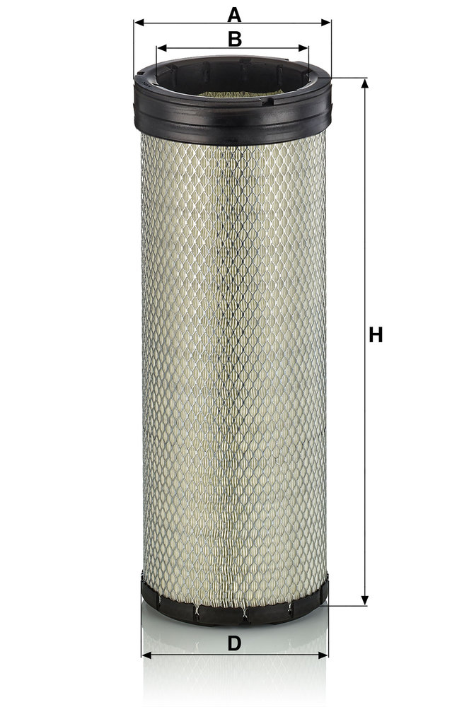 MANN F.ARIA V.INDUSTRIALI