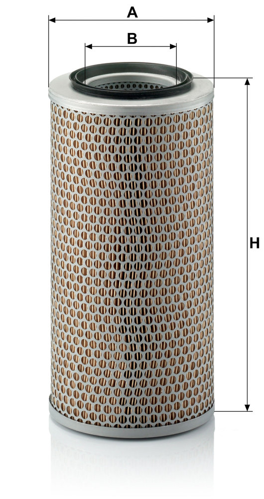 MANN F.ARIA V.INDUSTRIALI