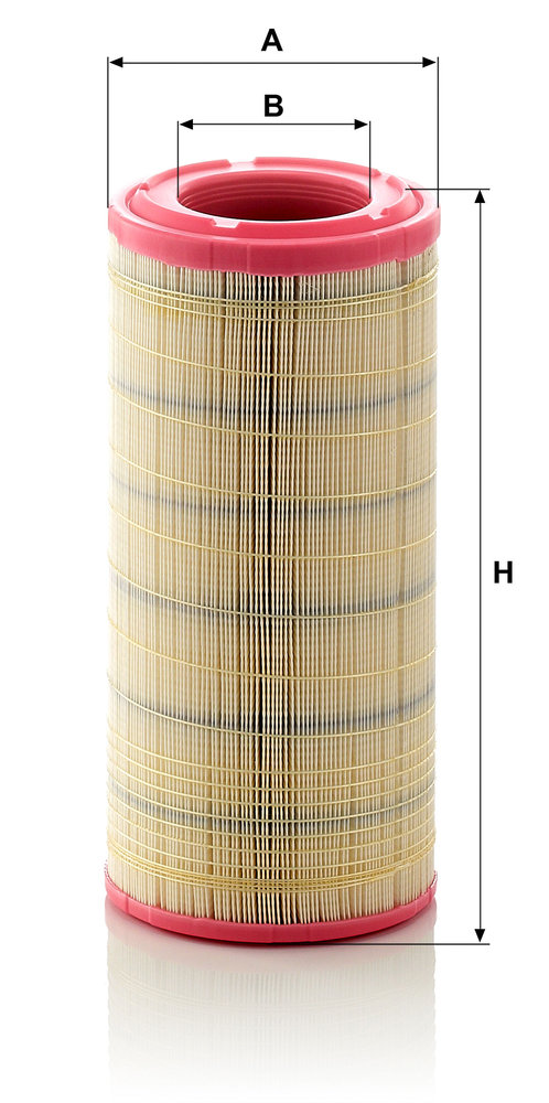 MANN F.ARIA V.INDUSTRIALI