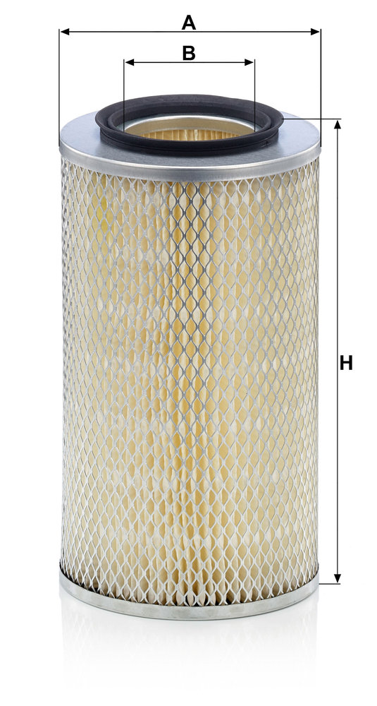 MANN F.ABITACOLO INDUSTRIALI