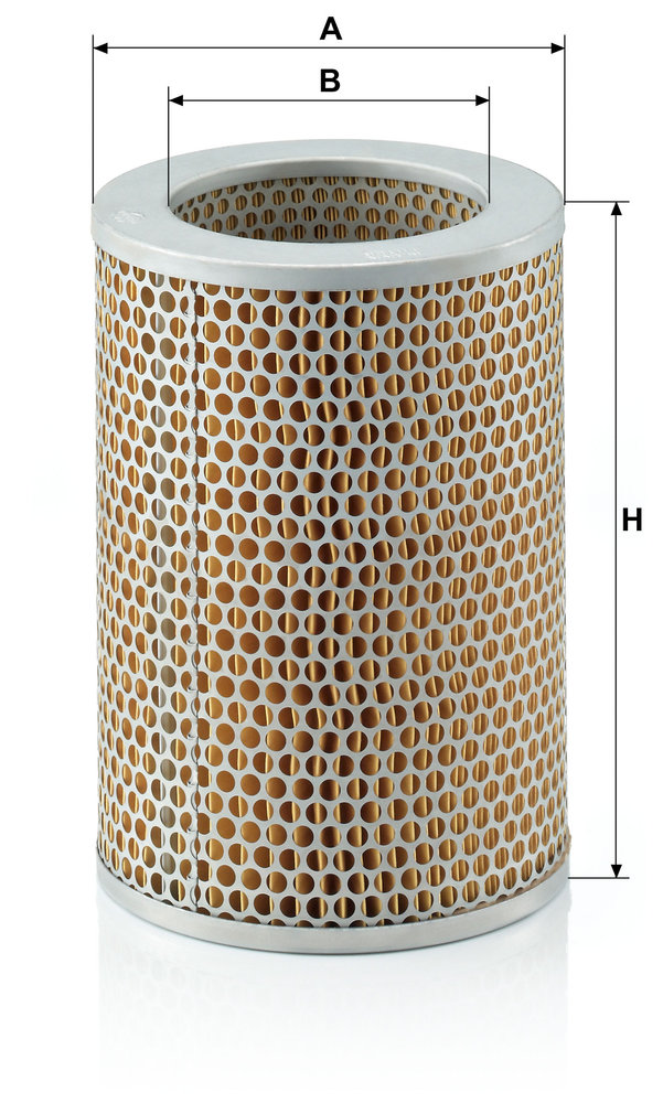 MANN F.ARIA V.INDUSTRIALI
