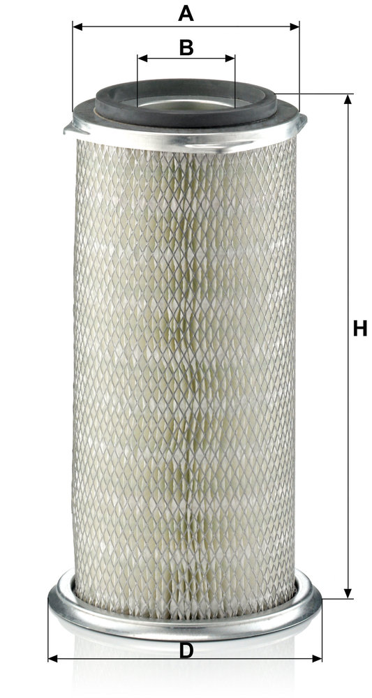 MANN F.ARIA INDUSTRIALI