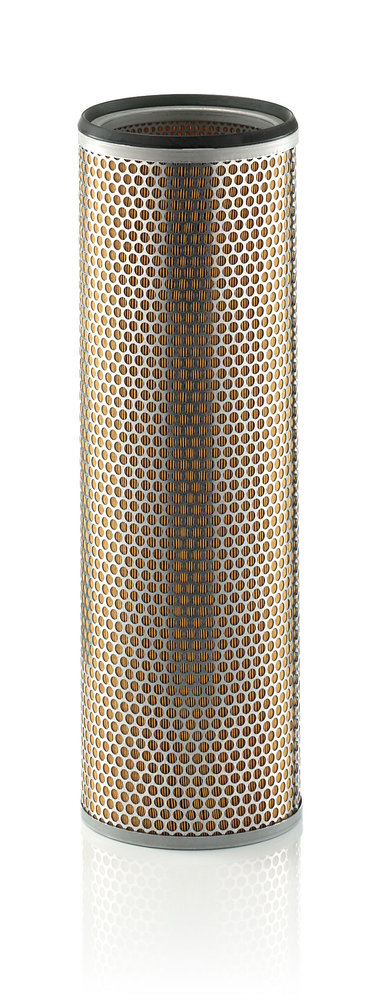 MANN F.ARIA V.INDUSTRIALI