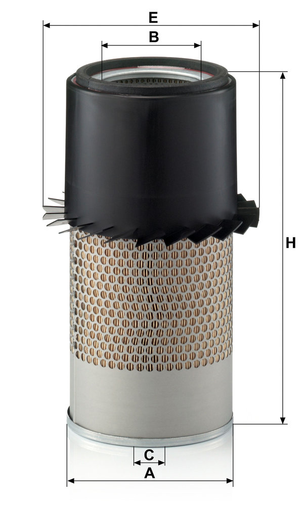 MANN F.ARIA INDUSTRIALI