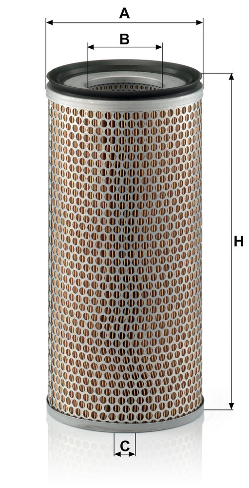 MANN F.ARIA V.INDUSTRIALI