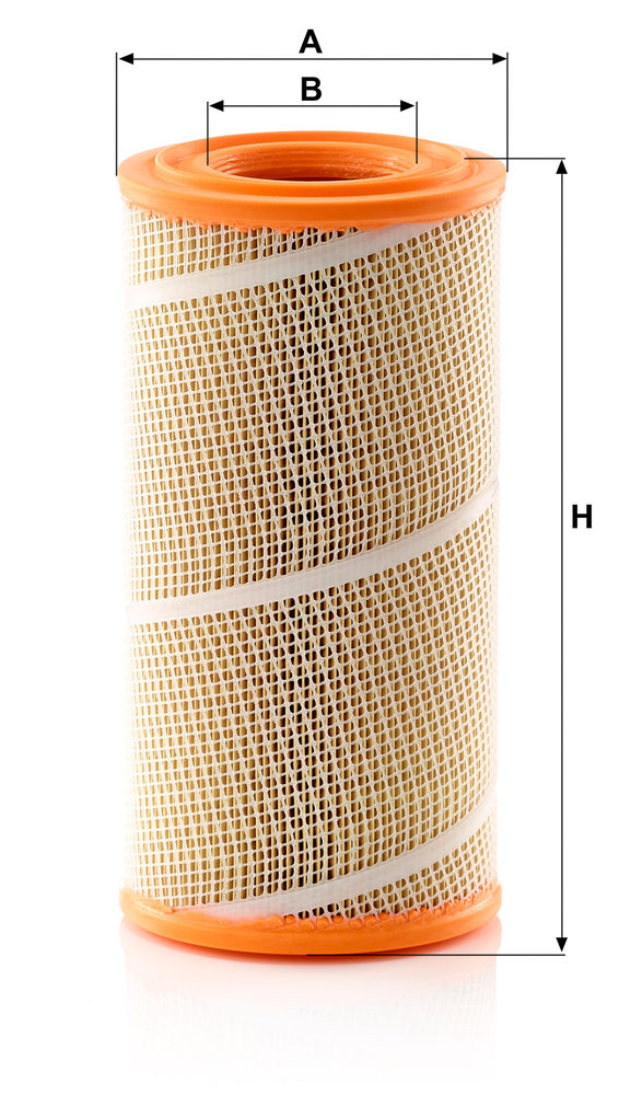 MANN F.ARIA INDUSTRIALI