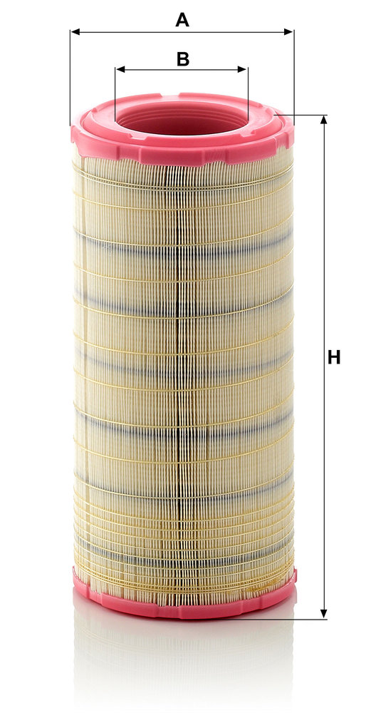 MANN F.ARIA INDUSTRIALI