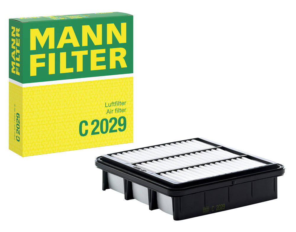 MANN F.ARIA HYUNDAI I30 1.4 -11