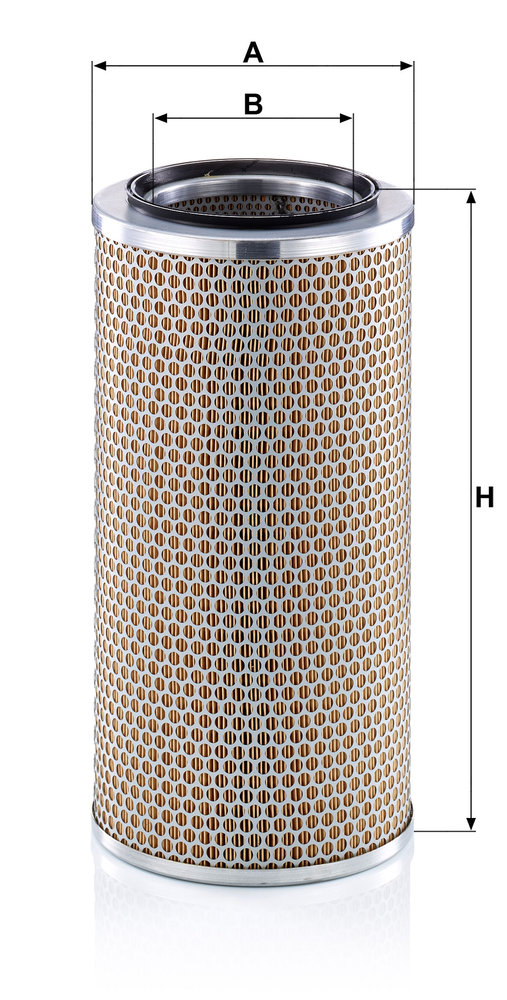 MANN F.ARIA VALTRA