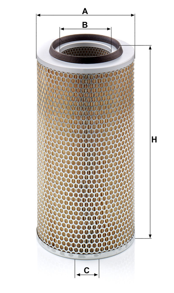 MANN F.ARIA V.INDUSTRIALI