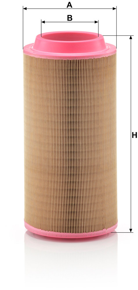 MANN F.ARIA INDUSTRIALI