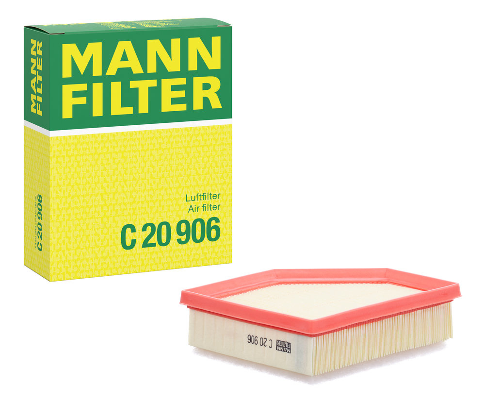 MANN FILTRO ARIA NISSAN QASHQAI III