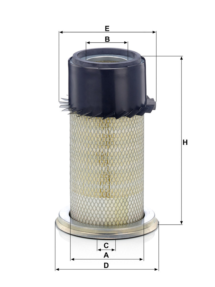 MANN F.ARIA INDUSTRIALI