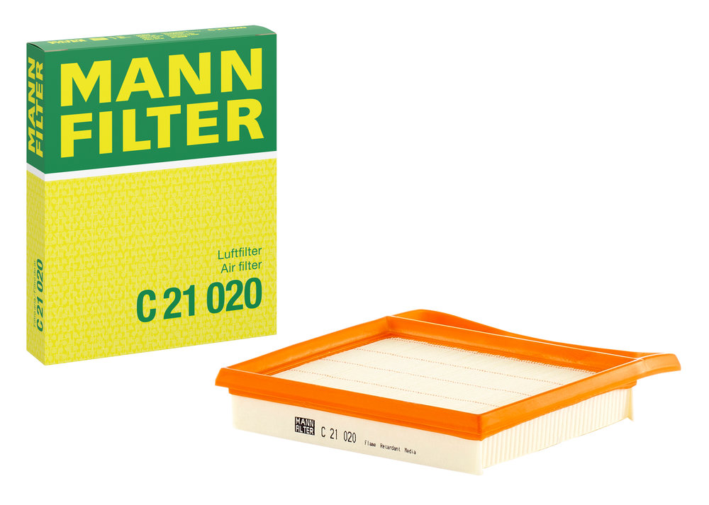 MANN F.ARIA MERCEDES C400 4-MATIC 16-