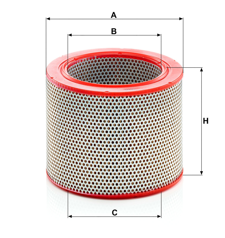 MANN F.ARIA INDUSTRIALI