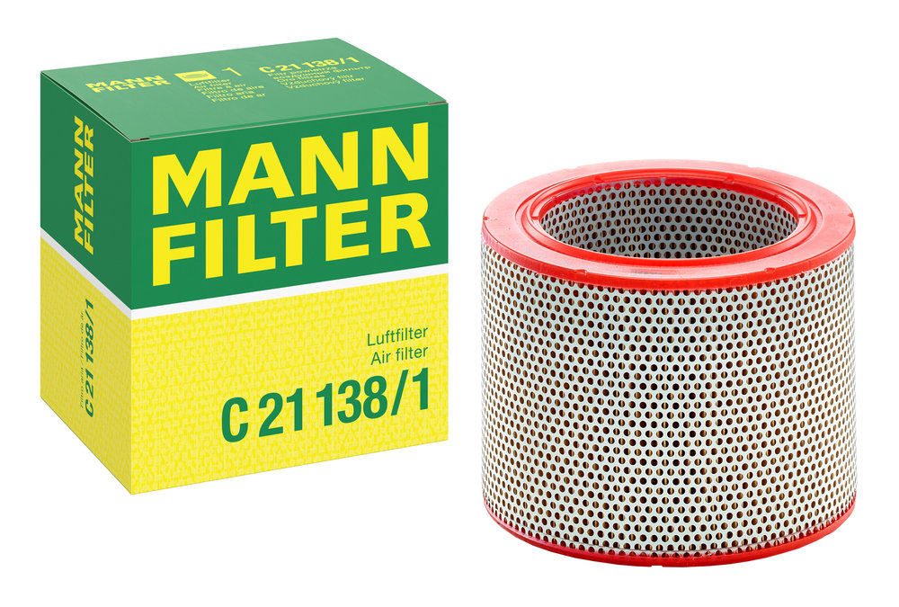 MANN F.ARIA INDUSTRIALI