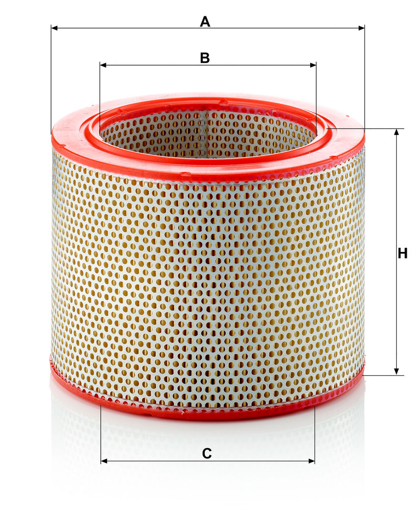 MANN F.ARIA INDUSTRIALI